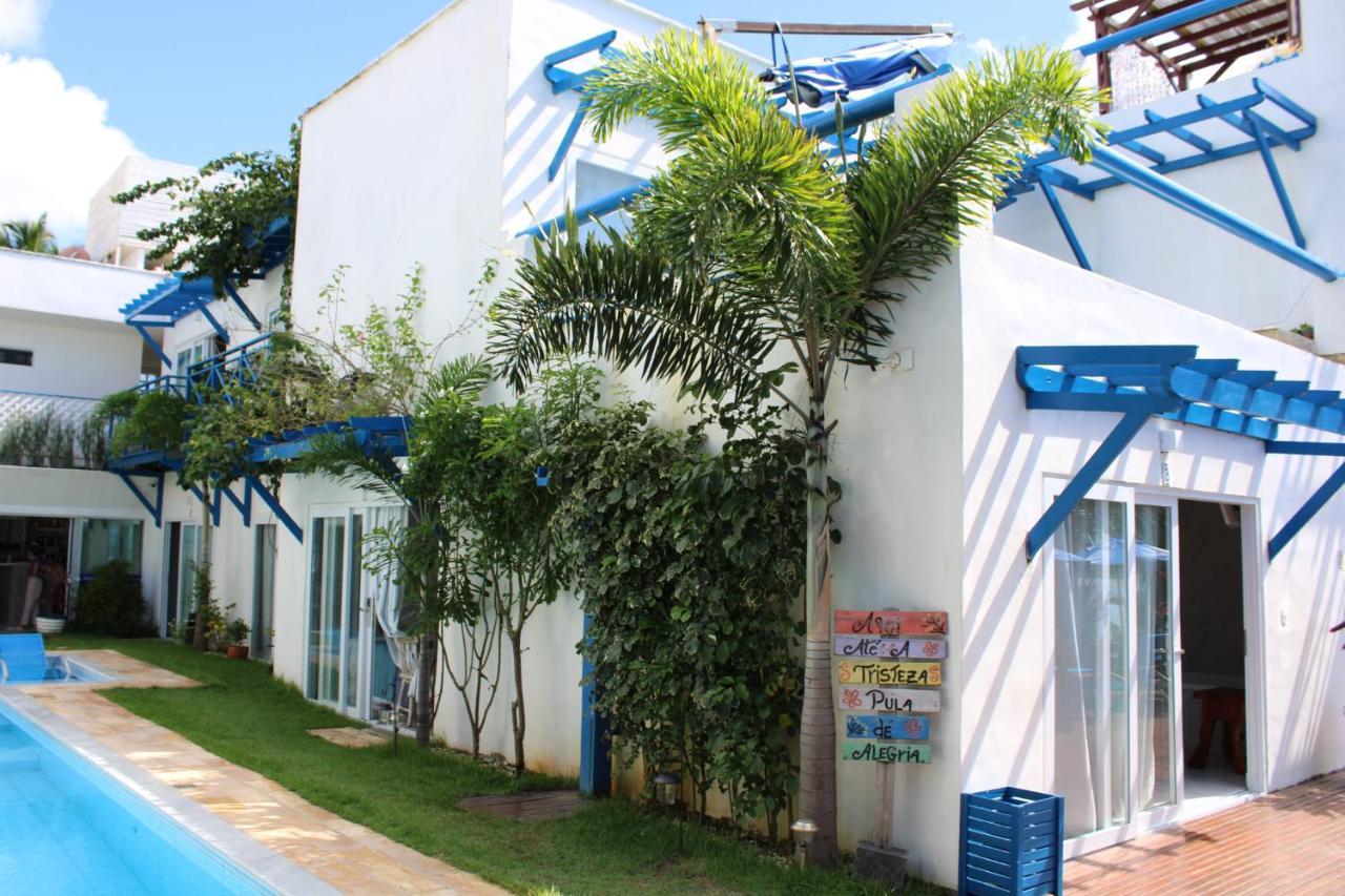 Sollaris Ecopousada Japaratinga Exterior photo
